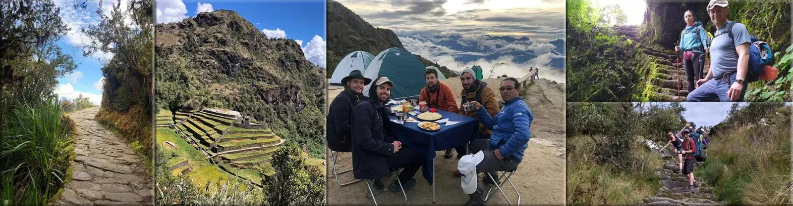 Inca Trail to Machu Picchu 5 Days and 4 Nights - Local Trekkers Peru - Local Trekkers Peru